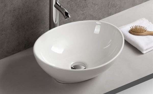 Lavabo ovale Gimify Lavabo ovale Gimify