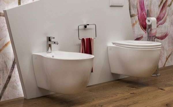 Sanitari Impression sospesi Marinelli Sanitari Impression sospesi Marinelli