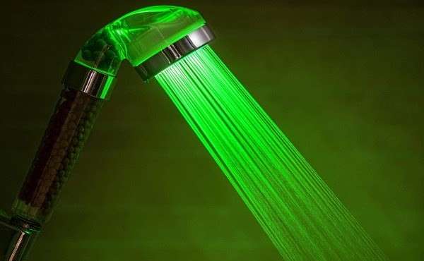 Jeemil Soffione Doccia LED Jeemil Soffione Doccia LED