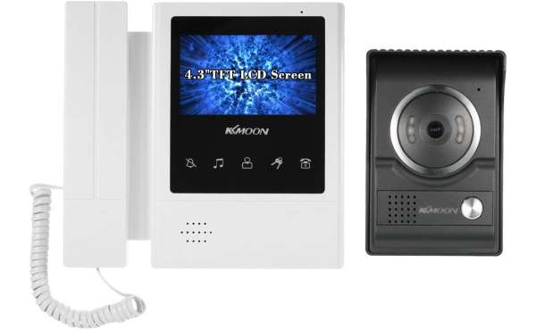 citofono: KKmoon cablato citofono: KKmoon cablato