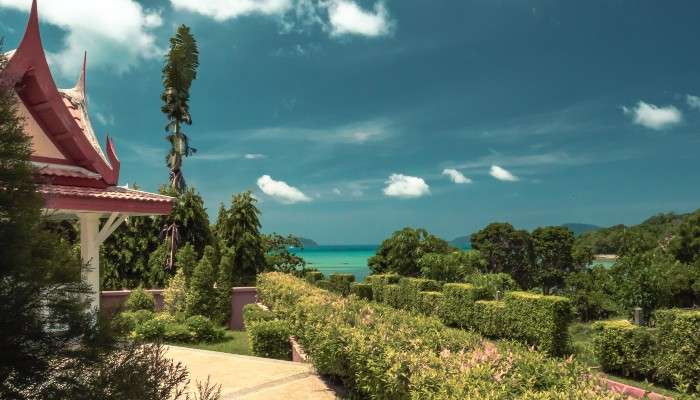 La scelta dello stile giardino