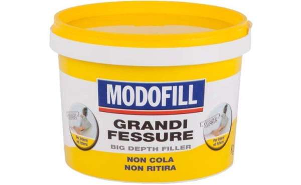 MODOFILL Alti Spessori - Stucco in Pasta MODOFILL Alti Spessori - Stucco in Pasta