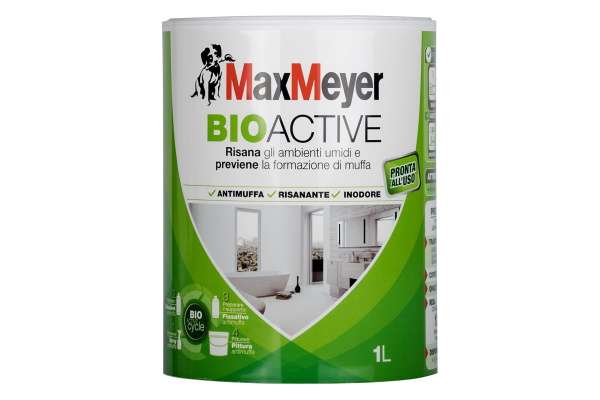 MaxMeyer Pittura per interni antimuffa MaxMeyer Pittura per interni antimuffa
