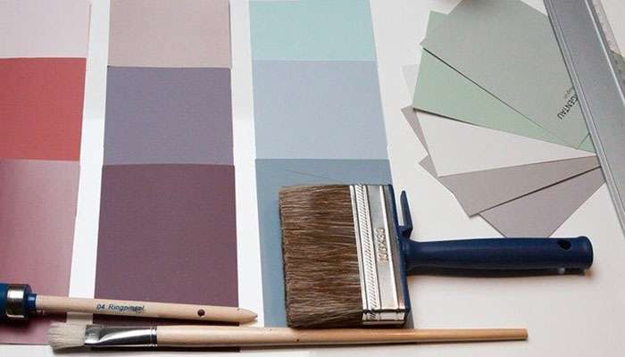 Pittura interni_tendenze Pittura interni_tendenze