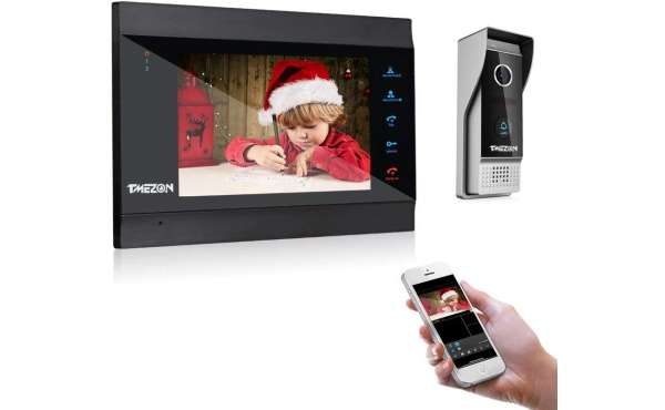 citofono: TMEZON 1080P citofono: TMEZON 1080P