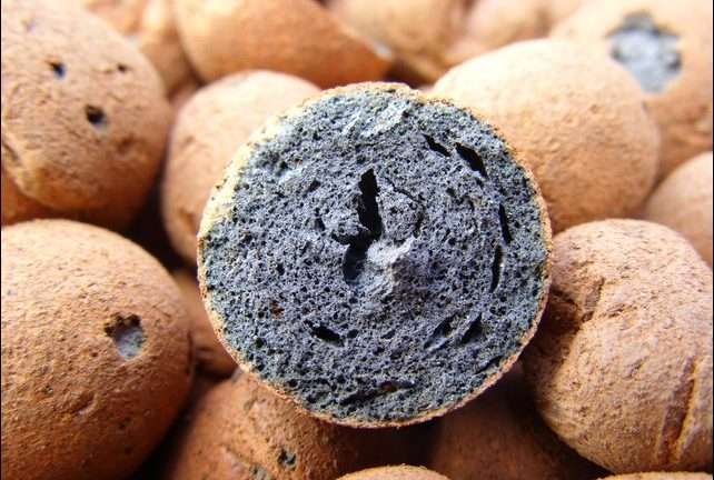 composizione argilla espansa