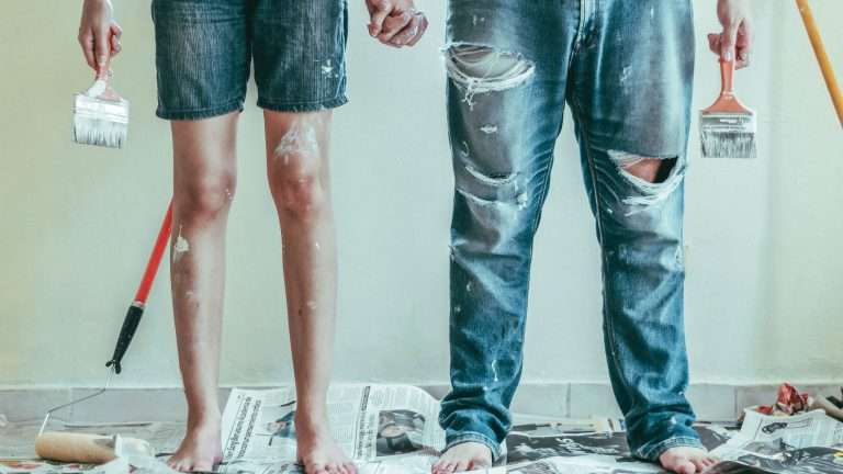 Pitture per interni: migliori marche, tendenze e consigli