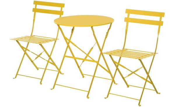 tavolino-sedie giardino