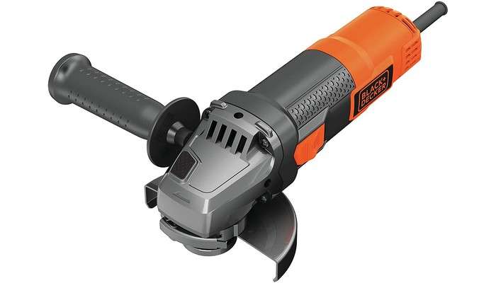 Black+Decker smerigliatrice