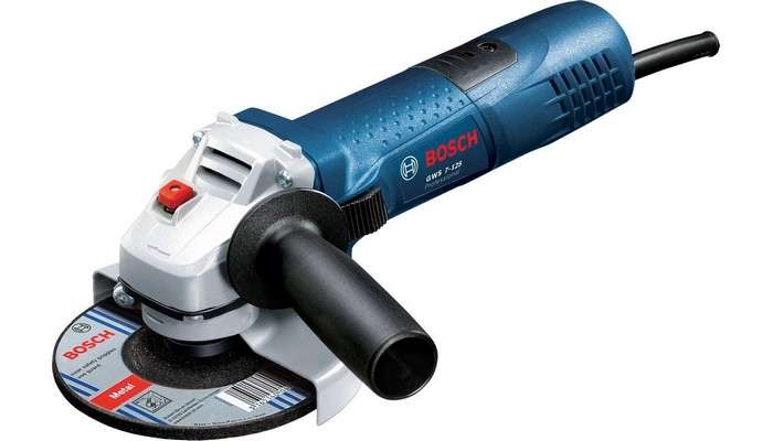 Bosch smerigliatrice