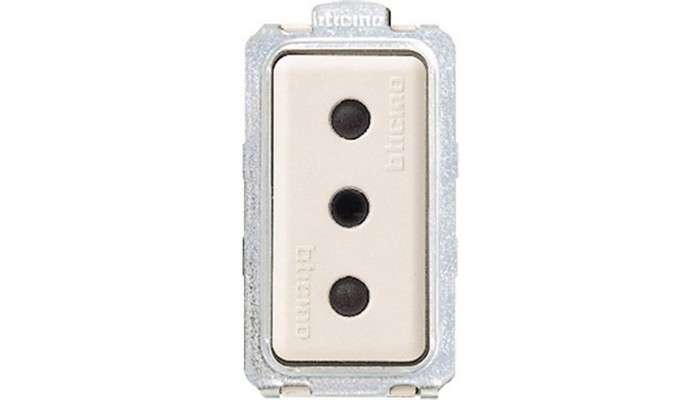 Presa elettrica 16A 2P+T