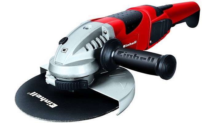 Einhell smerigliatrice