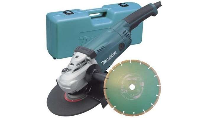 Makita smerigliatrice