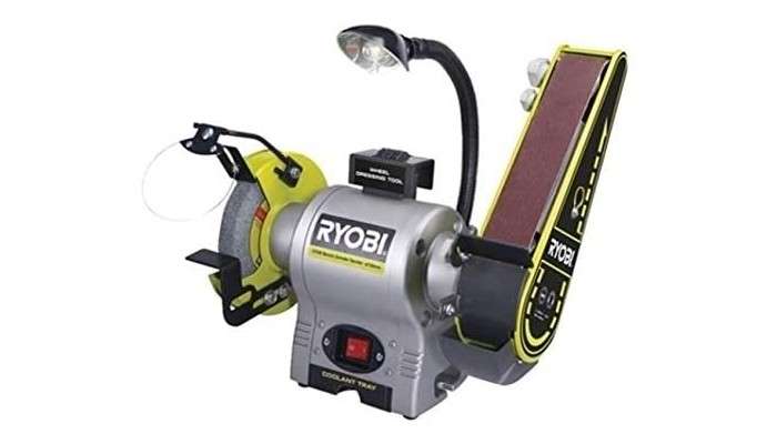 Smerigliatrice da banco RYOBI Smerigliatrice da banco RYOBI
