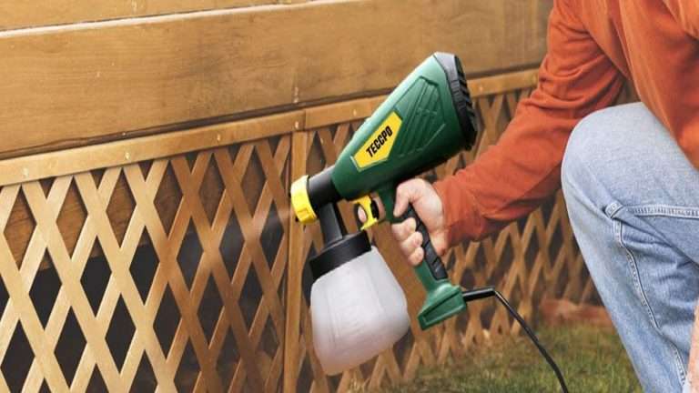 Spruzzatore elettrico per verniciature a soli 35€