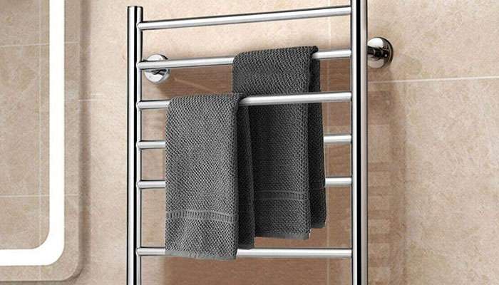 BAKAJI Scaldasalviette Termoarredo Elettrico BAKAJI Scaldasalviette Termoarredo Elettrico