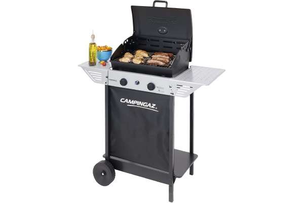 BBQ a Roccia Lavica gas BBQ a Roccia Lavica gas