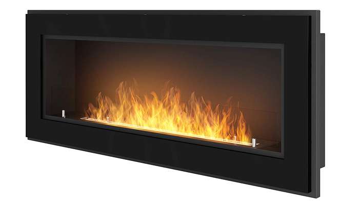 SOLOLED – Camino a Bioetanolo Da Incasso, modello FRAME 1200 SOLOLED – Camino a Bioetanolo Da Incasso, modello FRAME 1200