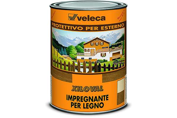 IMPREGNANTE PROTETTIVO LUCIDO DA ESTERNO PER LEGNO IMPREGNANTE PROTETTIVO LUCIDO DA ESTERNO PER LEGNO