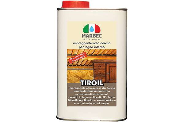 Impregnante oleo-ceroso per legno interno Impregnante oleo-ceroso per legno interno
