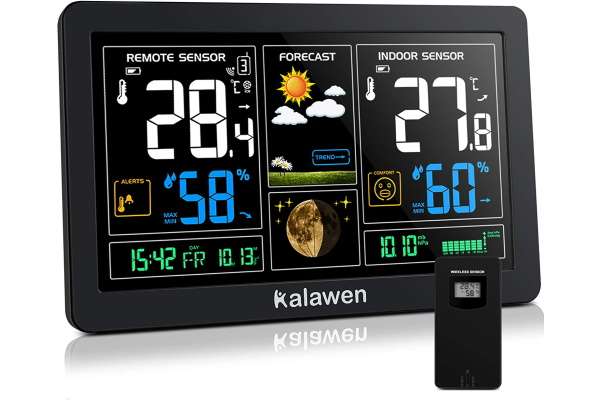 Kalawen Stazione Meteo Kalawen Stazione Meteo