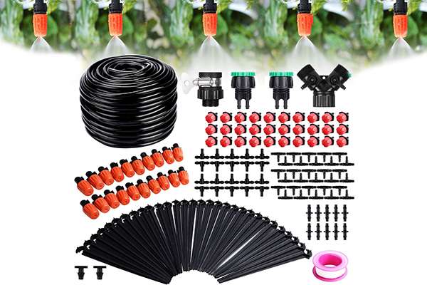 Kit Irrigazione Giardino Kit Irrigazione Giardino