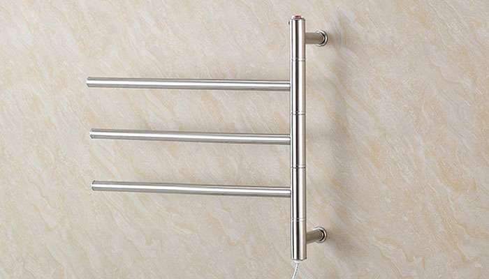 LWKBE scaldasalviette elettrico pieghevole LWKBE scaldasalviette elettrico pieghevole