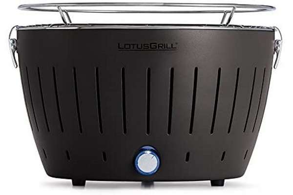 LotusGrill G-AN-34 - Barbecue a carbone senza fumo LotusGrill G-AN-34 - Barbecue a carbone senza fumo