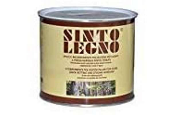Sintolit stucco per legno bicomponente