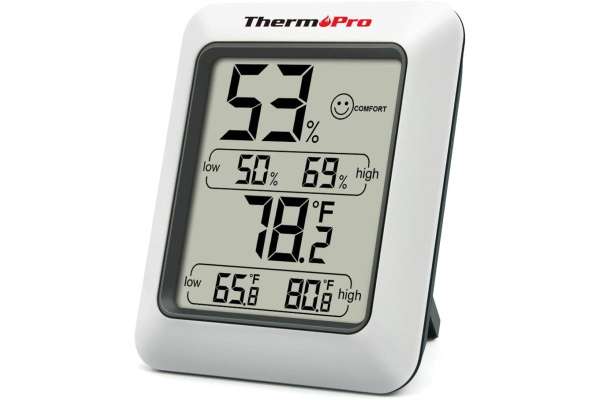 ThermoPro TP50 Termometro Igrometro ThermoPro TP50 Termometro Igrometro