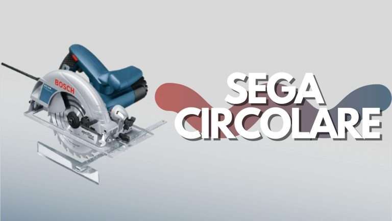 Bosch: sega circolare professionale con 80€ di sconto istantaneo