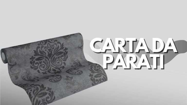 Carta da parati in tessuto non tessuto in offerta: prezzo WOW