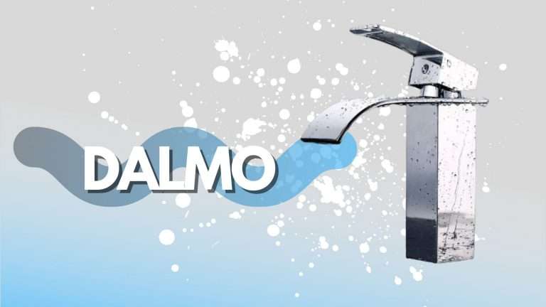 DALMO: rubinetto a cascata a prezzo WOW (-50%)