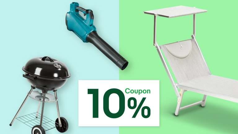 eBay, promozione per giardino e outdoor: ecco il coupon!