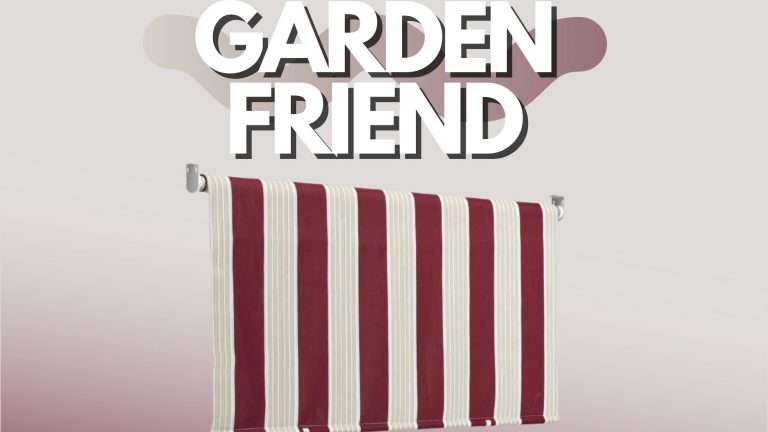 Garden Friend: la tenda da sole a prezzo formidabile (49€)