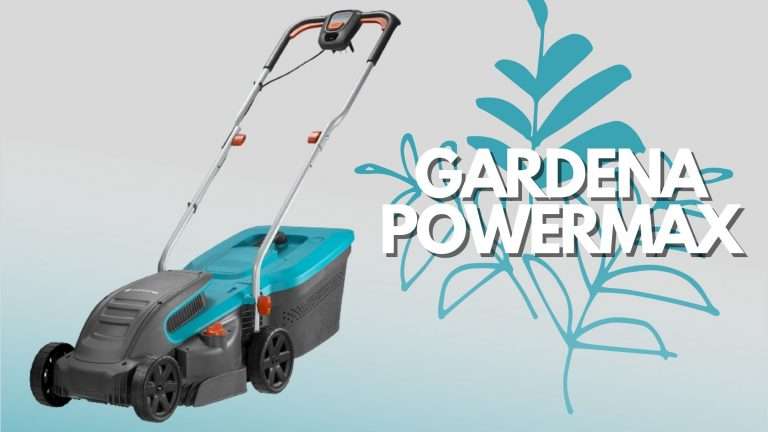 Gardena Powermax: il tosaerba in promozione (-30€)