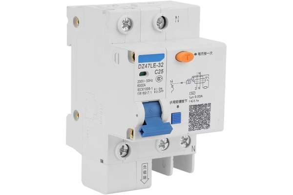 interruttore magnetotermico