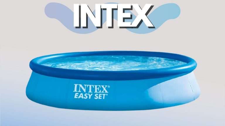 Intex Piscina easy: la soluzione perfetta per l'estate (-58%)