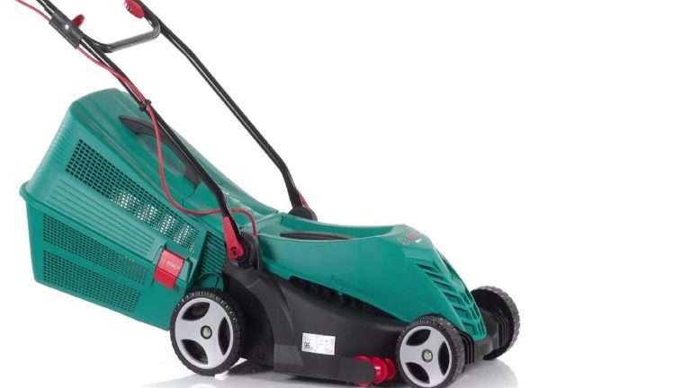 Rasaerba Bosch da 1300W scontato del 34%