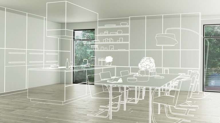 Progettare e arredare correttamente una cucina