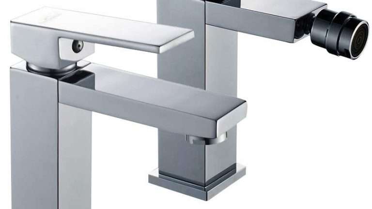 Rubinetteria: il set definitivo sia per lavabo che bidet