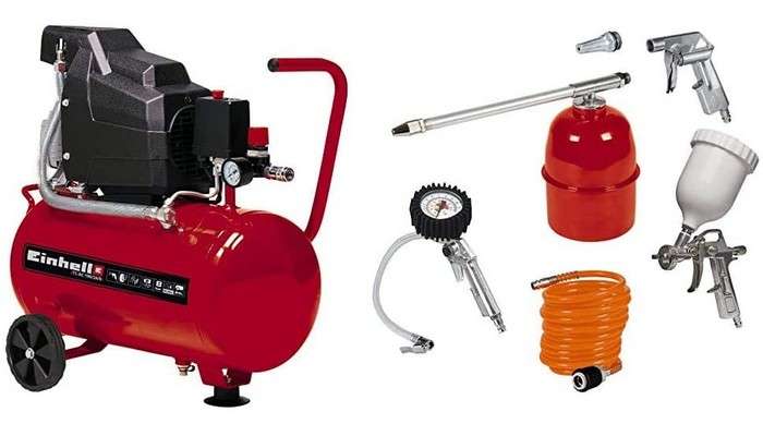 Compressore Einhell Compressore Einhell