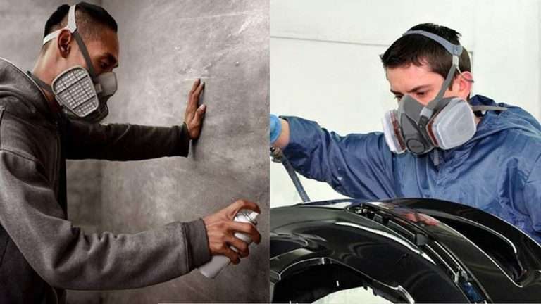 Maschera filtrante per muratura e saldatura a un prezzo speciale