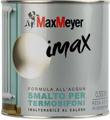 MaxmeyerSmalto All'Acqua per Termosifoni MaxmeyerSmalto All'Acqua per Termosifoni