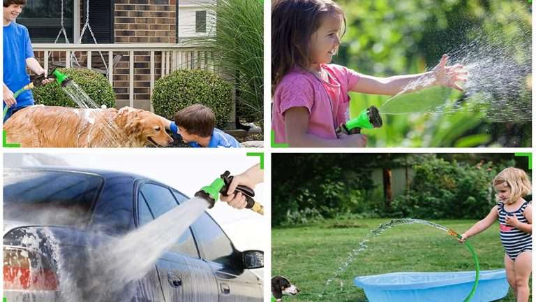 Tubo estensibile per giardino a soli 13€: ecco il codice sconto!