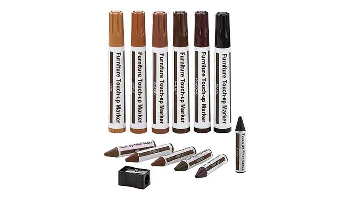 Daixi pennarelli legno