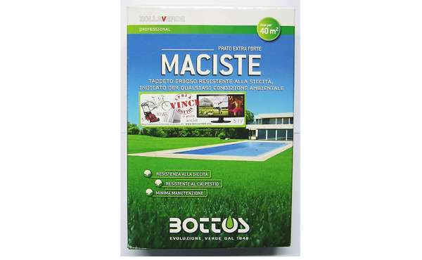 Maciste - Sementi per tappeto erboso Maciste - Sementi per tappeto erboso