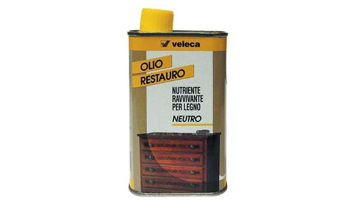 Olio da restauro Veleca
