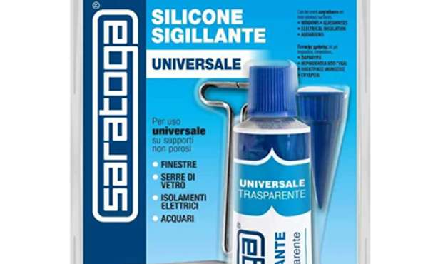 SARATOGA Silicone Universale