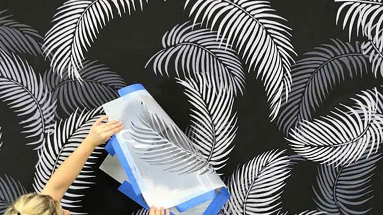 Adesivi da parete: idee per cucina. soggiorno, camera da letto